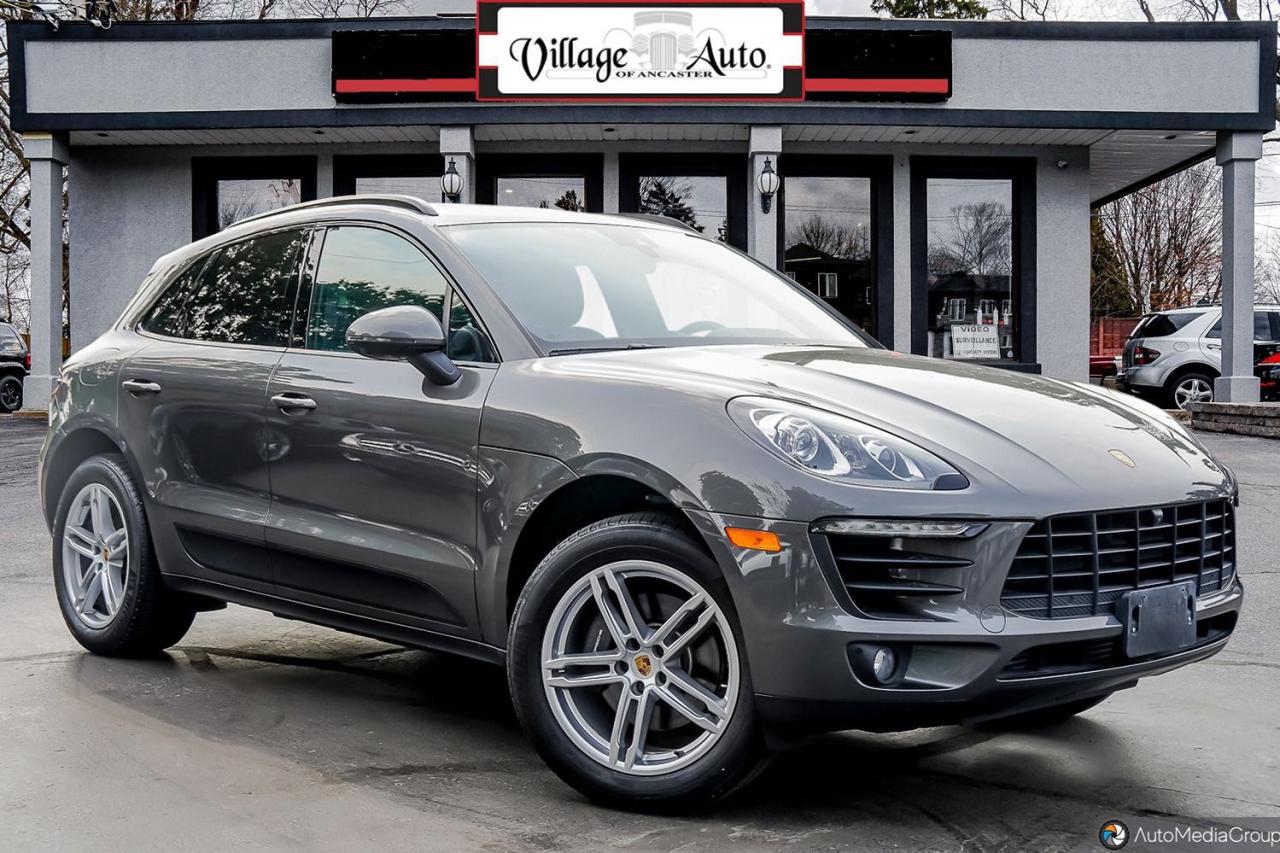 Used 2018 Porsche Macan Sport Chrono for sale in Kitchener, ON