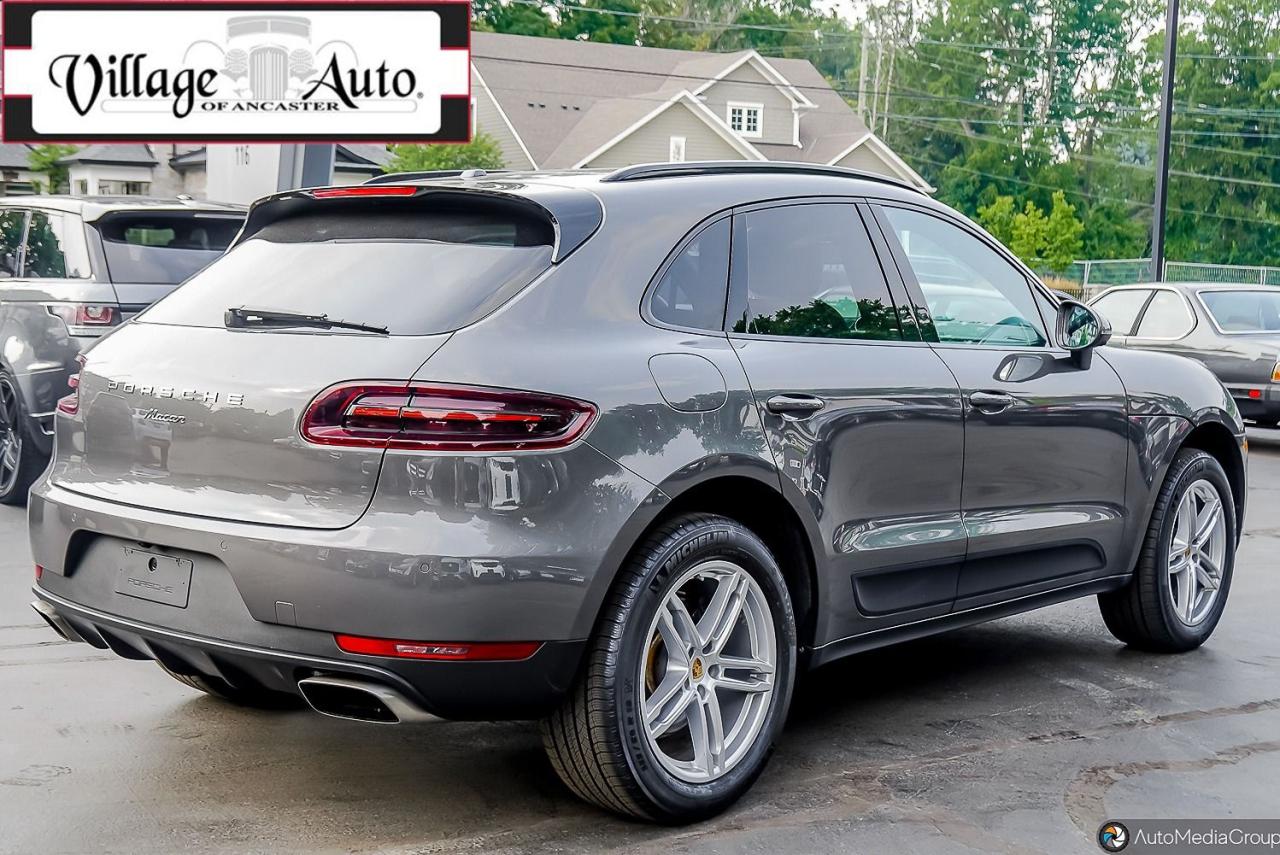 2018 Porsche Macan Sport Chrono
