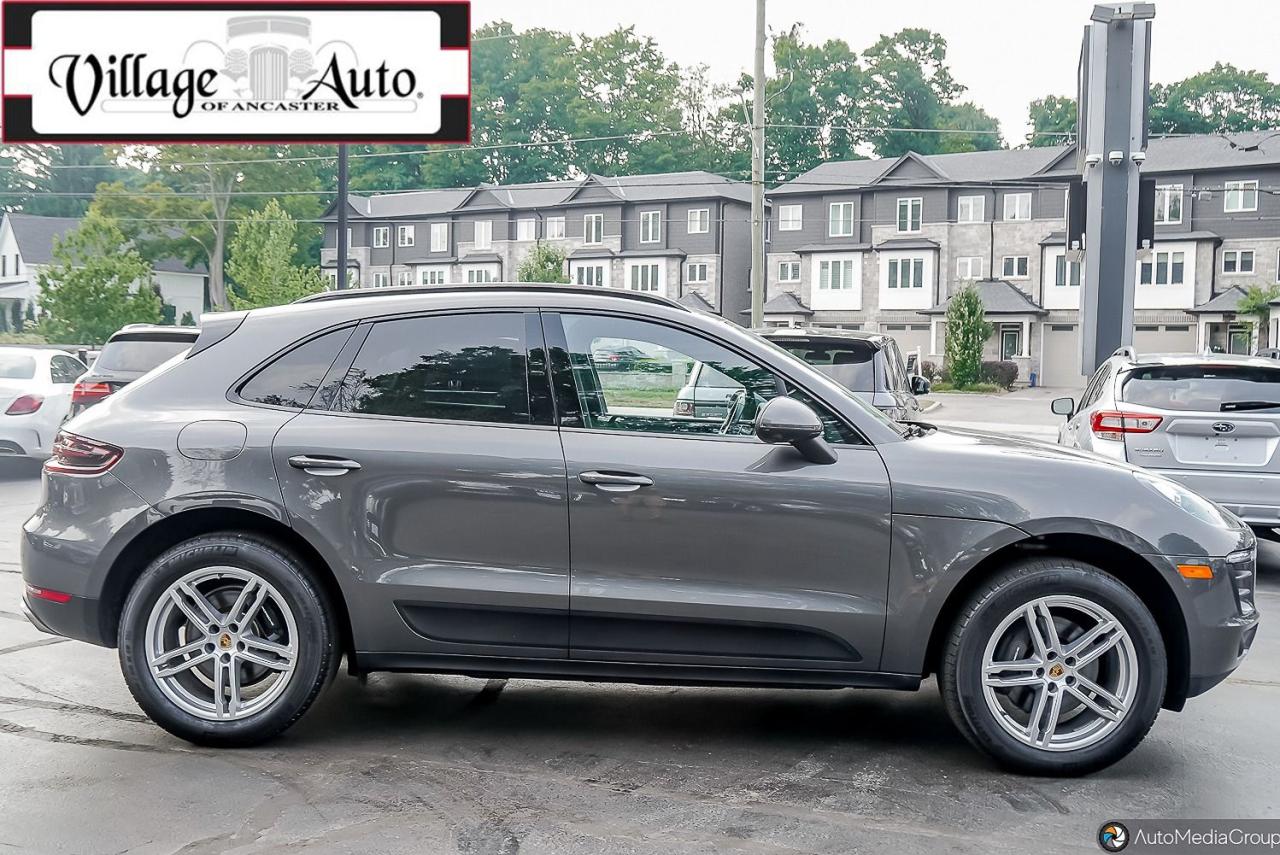 2018 Porsche Macan Sport Chrono