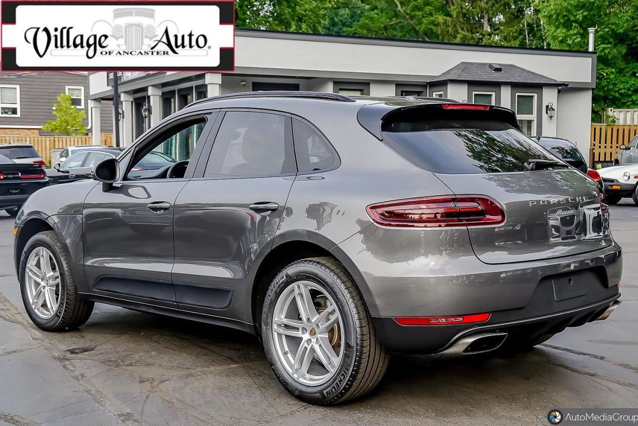 2018 Porsche Macan Sport Chrono