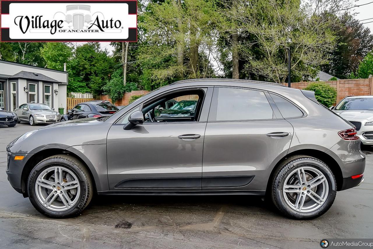 2018 Porsche Macan Sport Chrono