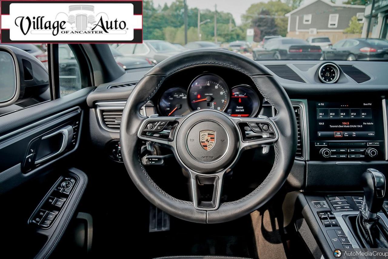 2018 Porsche Macan Sport Chrono