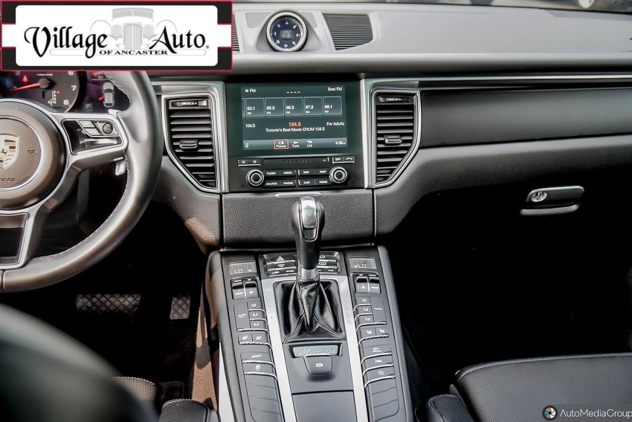 2018 Porsche Macan Sport Chrono