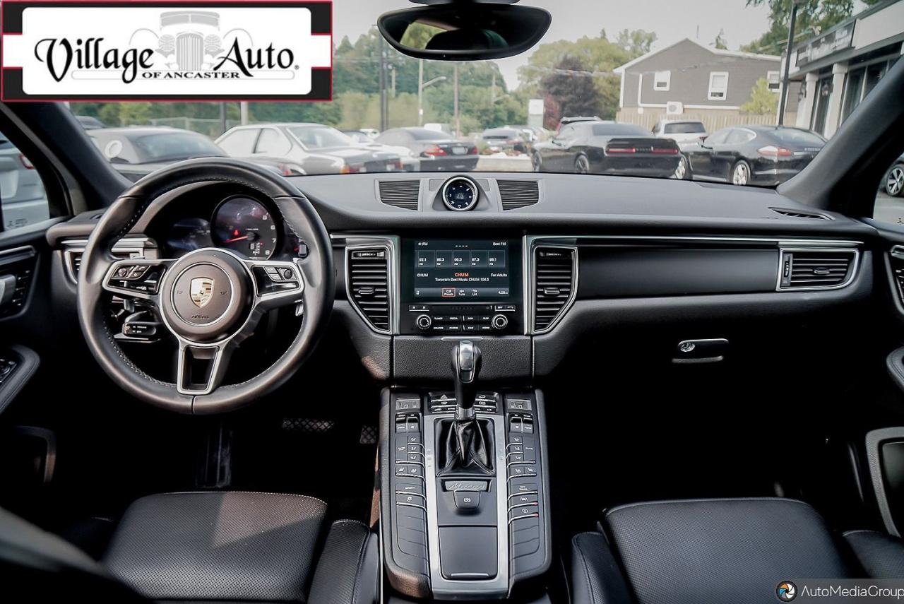 2018 Porsche Macan Sport Chrono