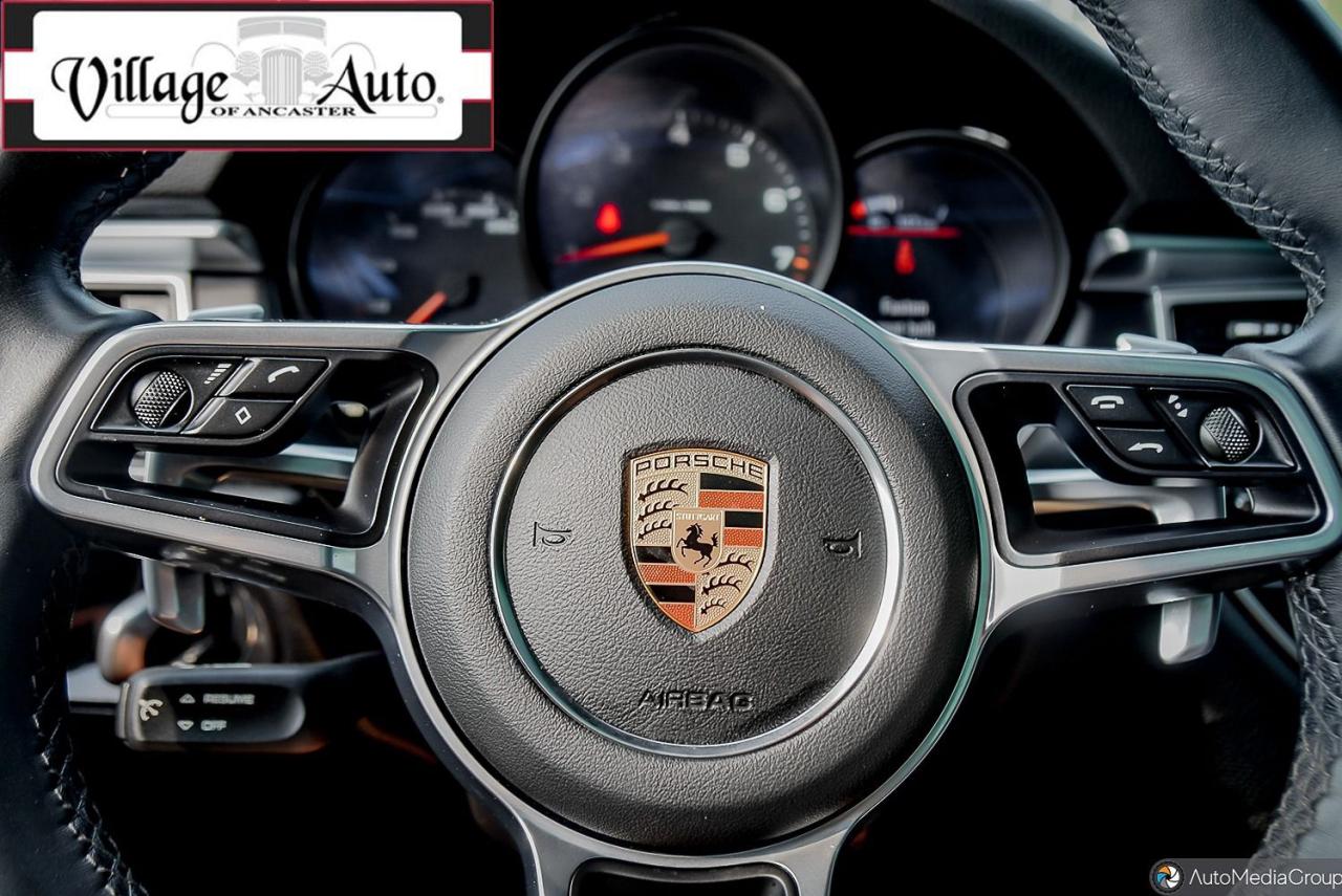 2018 Porsche Macan Sport Chrono