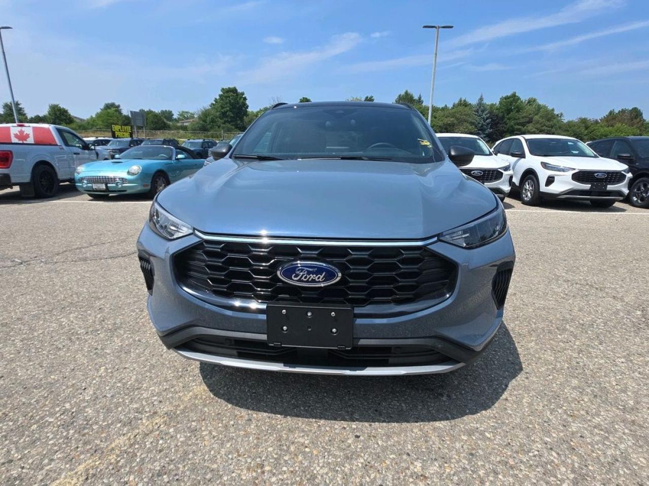 2025 Ford Escape ST-Line Photo