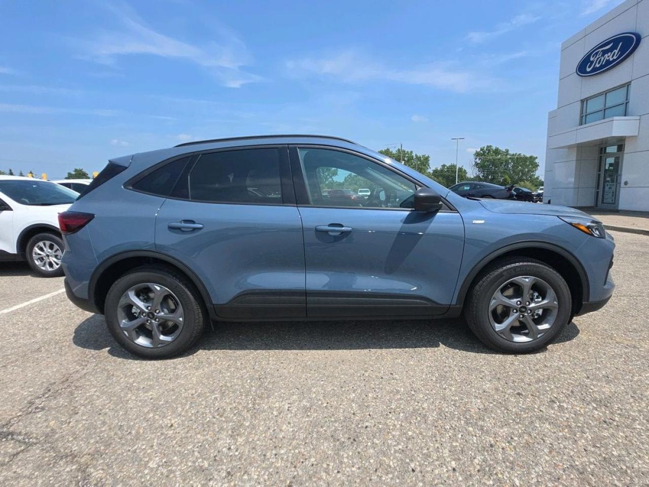 2025 Ford Escape ST-Line Photo