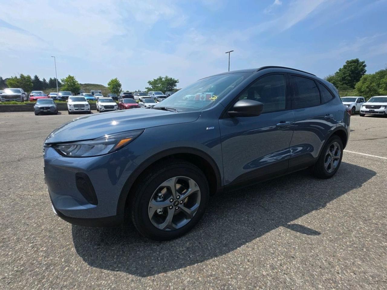 New 2025 Ford Escape ST-Line for sale in New Hamburg, ON
