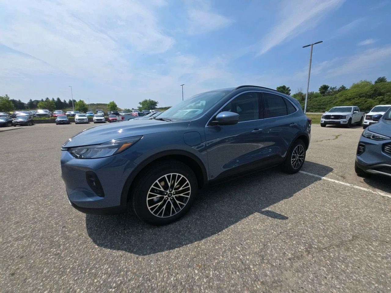New 2025 Ford Escape PHEV for sale in New Hamburg, ON
