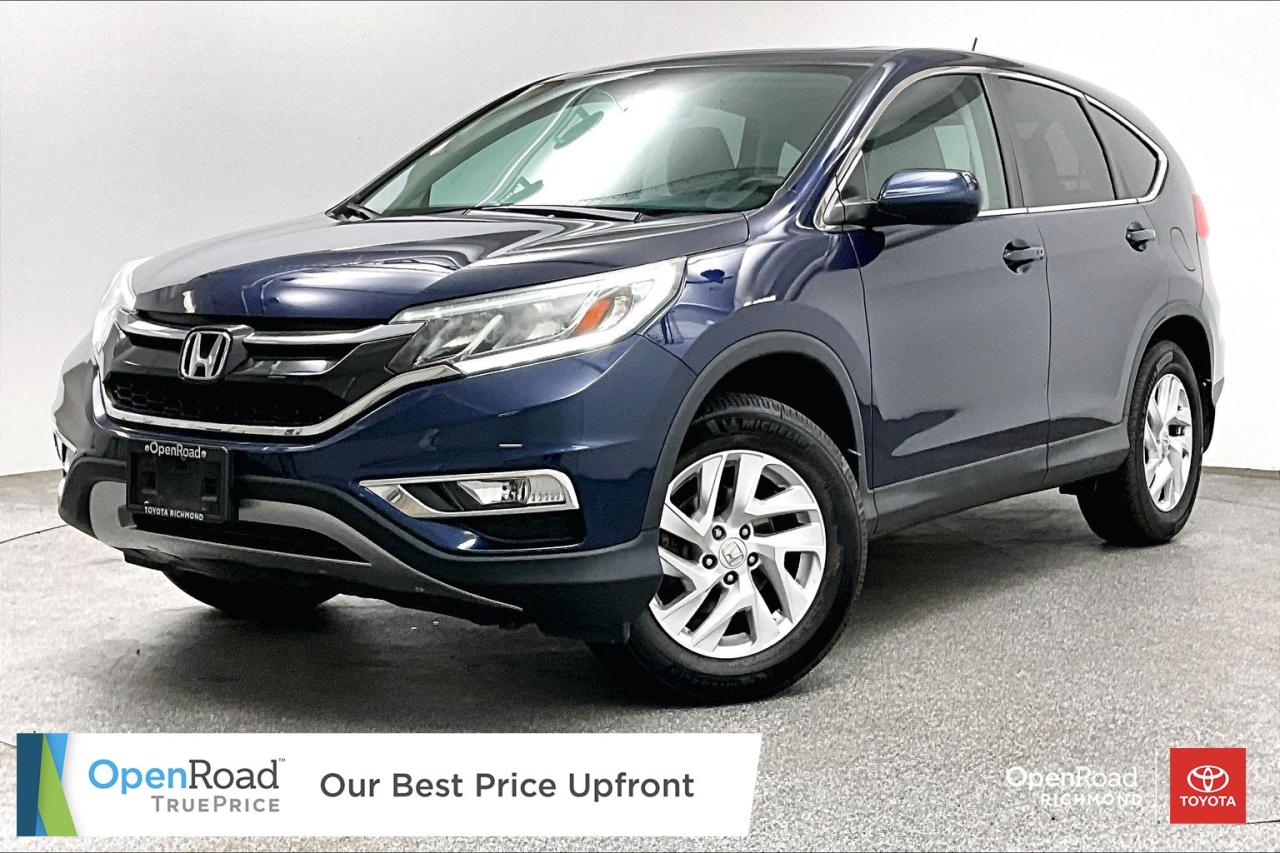 Used 2015 Honda CR-V EX AWD for sale in Richmond, BC