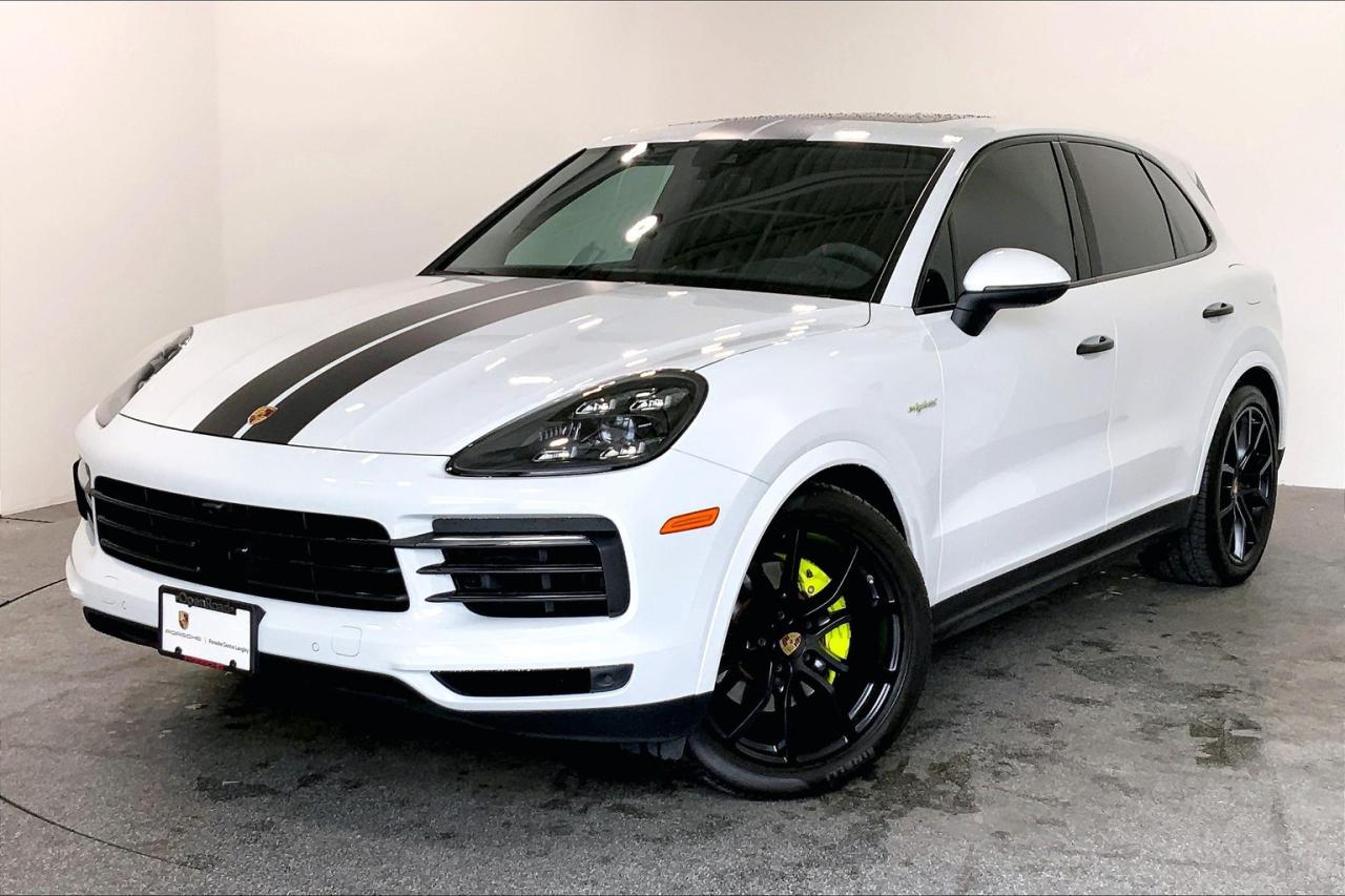 Used 2019 Porsche Cayenne E-Hybrid for sale in Langley City, BC