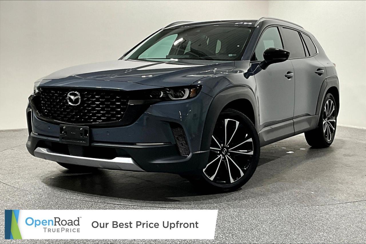 Used 2024 Mazda CX-50 GT AWD for sale in Port Moody, BC