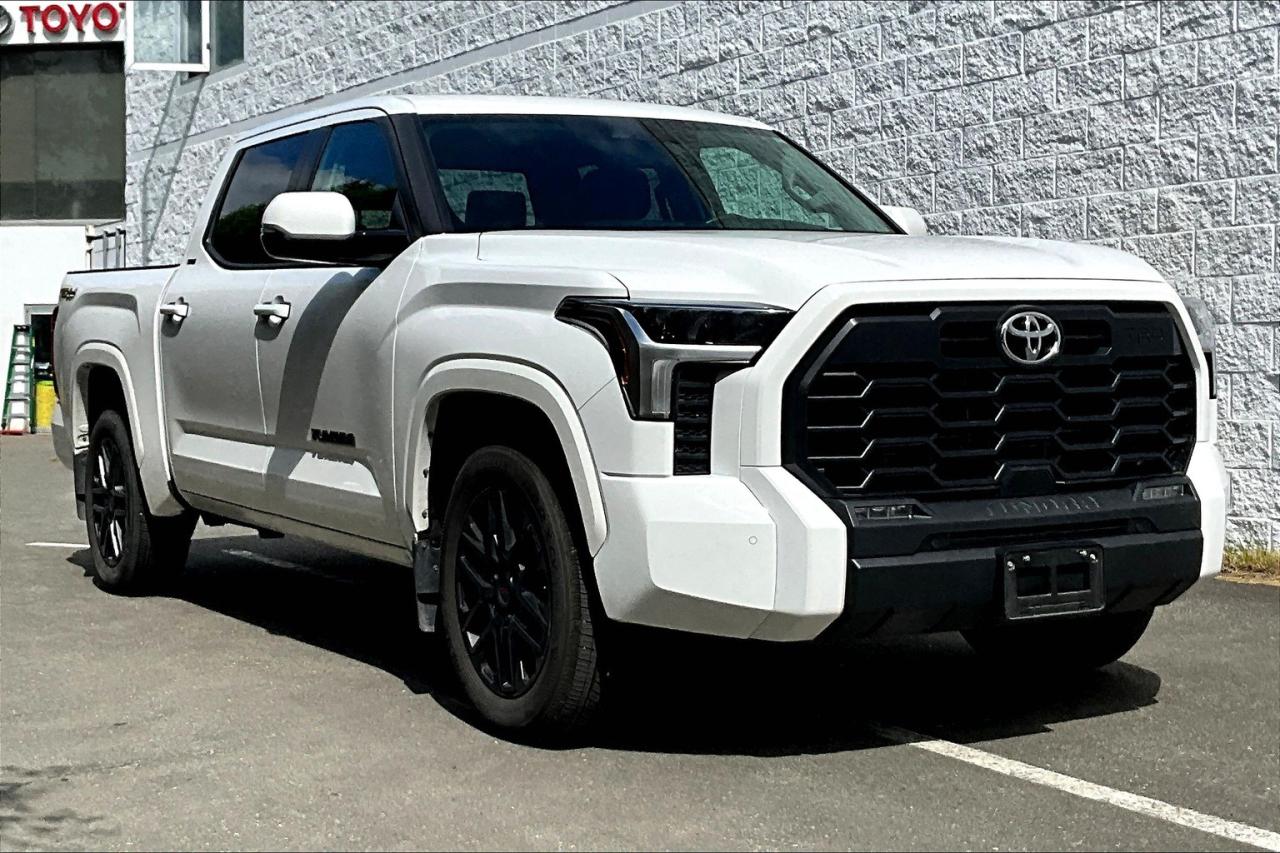 Used 2024 Toyota Tundra 4X4 Tundra CrewMax SR for sale in Abbotsford, BC