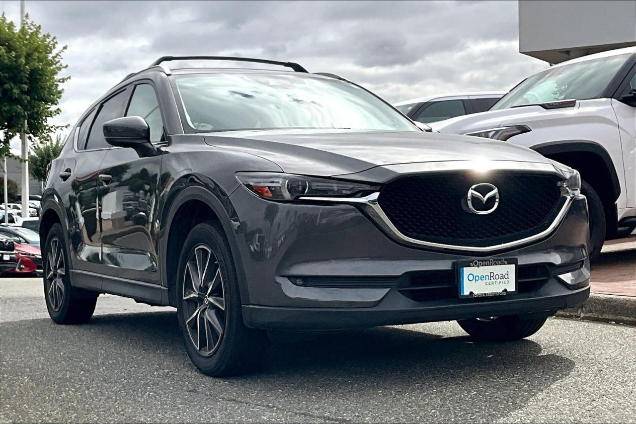 Used 2018 Mazda CX-5 GT AWD at for sale in Abbotsford, BC