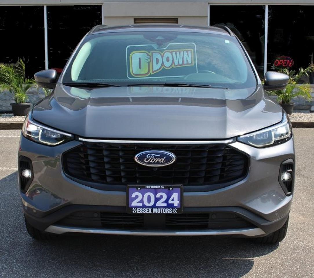 2024 Ford Escape Platinum*AWD*Heated Leather*CarPlay*Rear Cam - Photo #2