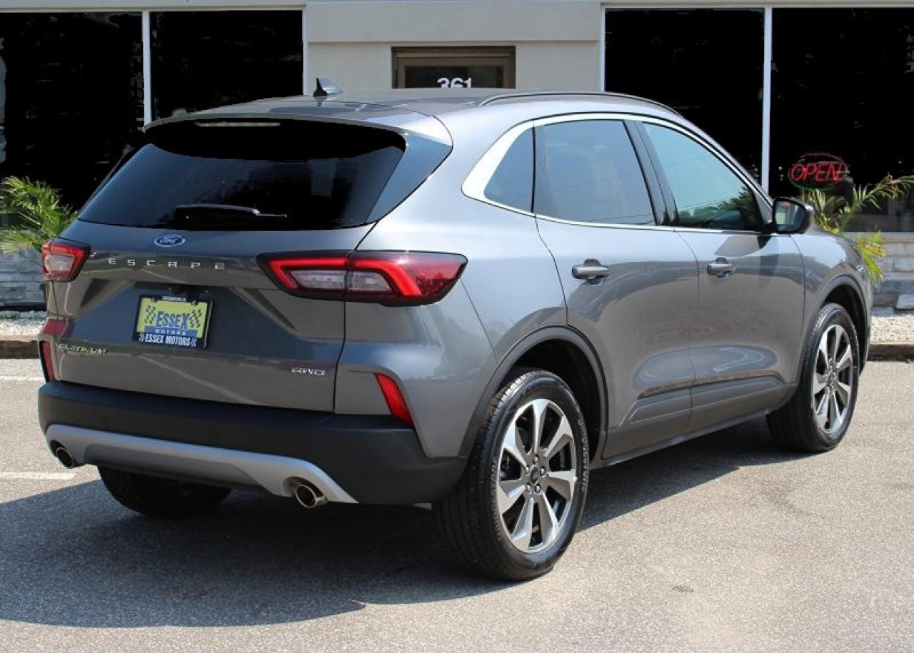 2024 Ford Escape Platinum*AWD*Heated Leather*CarPlay*Rear Cam - Photo #7