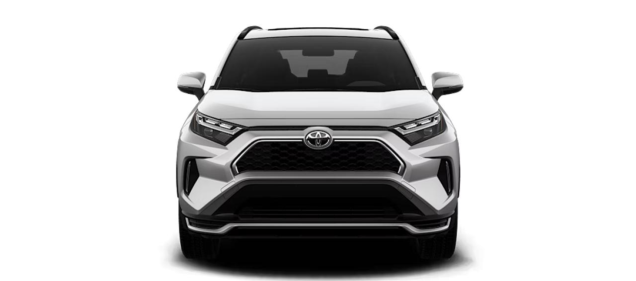 2025 Toyota RAV4  AWD Plug-In Hybrid XSE Photo