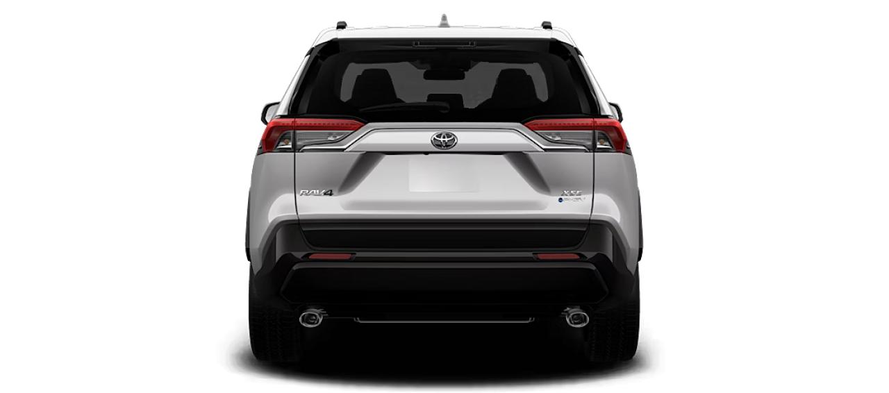 2025 Toyota RAV4  AWD Plug-In Hybrid XSE Photo3