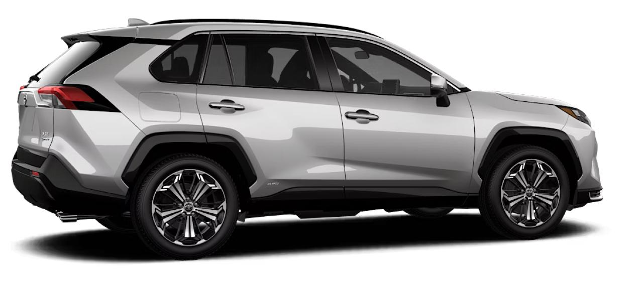 2025 Toyota RAV4  AWD Plug-In Hybrid XSE Photo