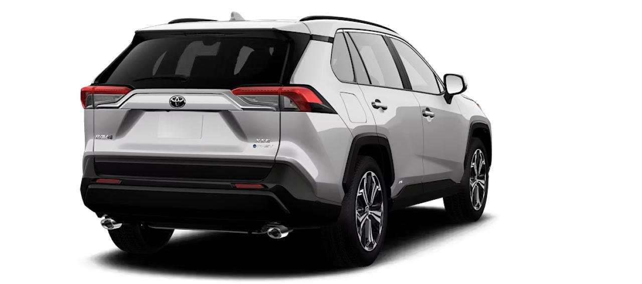 2025 Toyota RAV4  AWD Plug-In Hybrid XSE Photo4