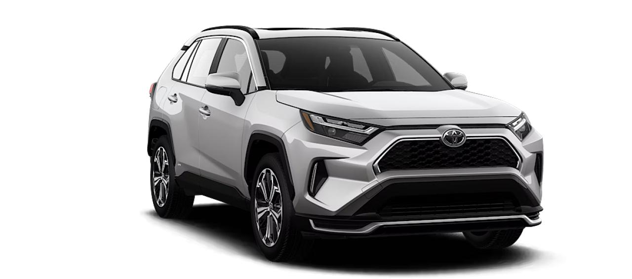 2025 Toyota RAV4  AWD Plug-In Hybrid XSE Photo