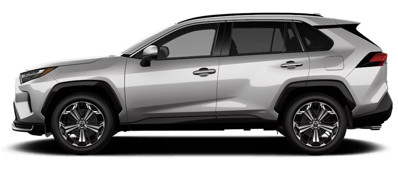 2025 Toyota RAV4  AWD Plug-In Hybrid XSE Photo1