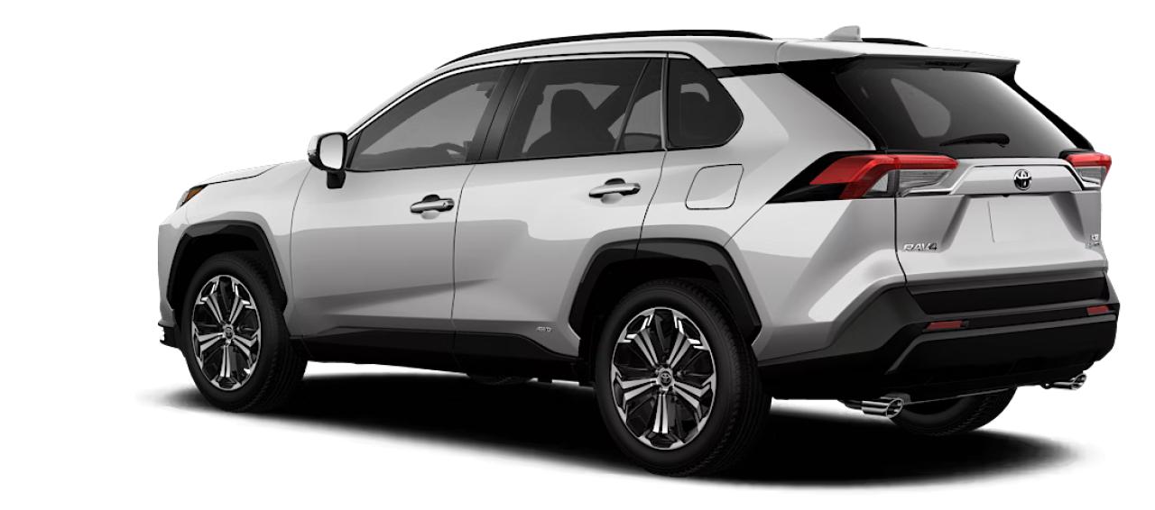 2025 Toyota RAV4  AWD Plug-In Hybrid XSE Photo2