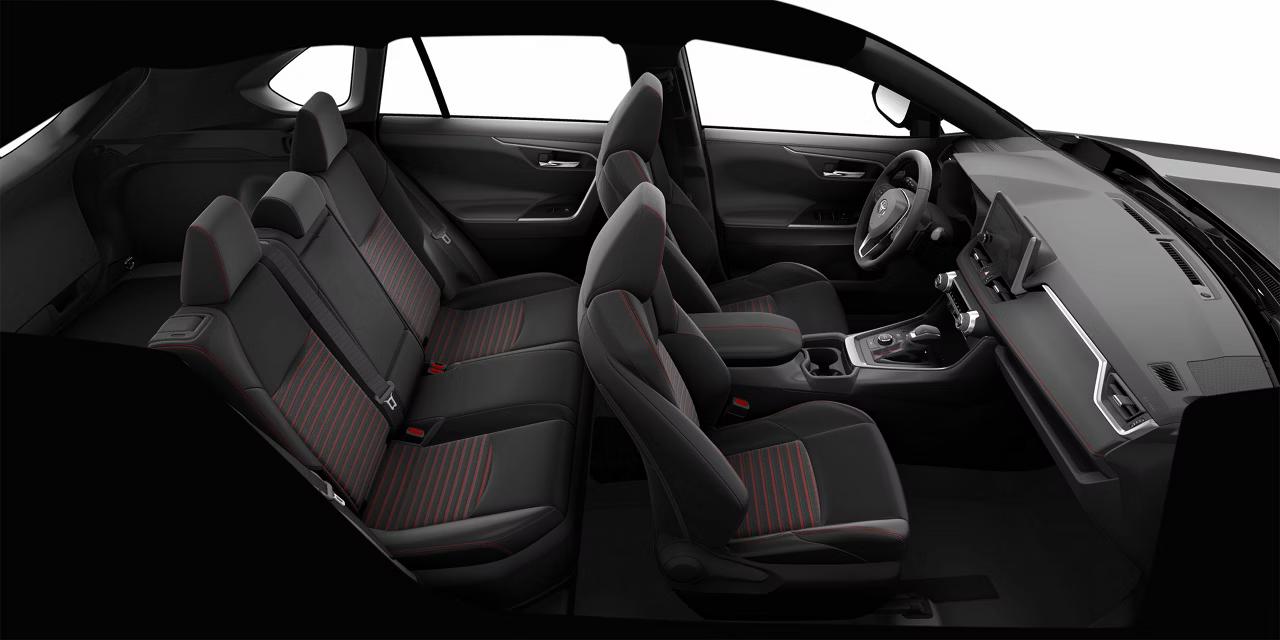 2025 Toyota RAV4  AWD Plug-In Hybrid XSE Photo
