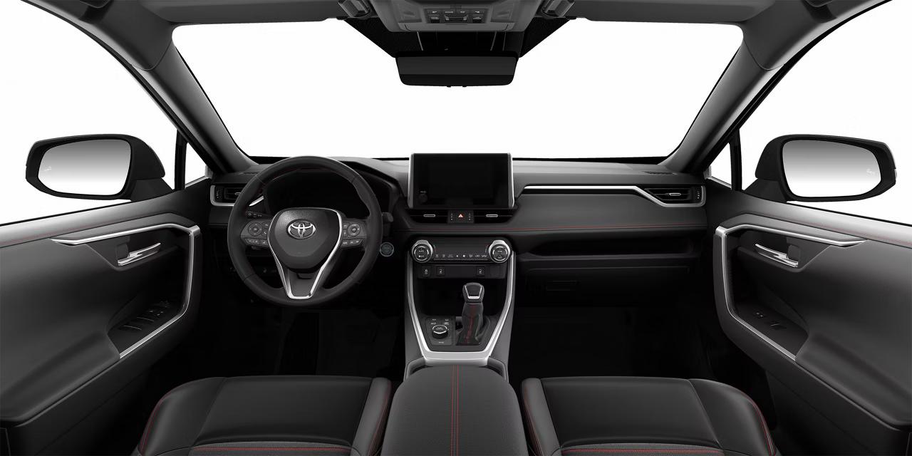 2025 Toyota RAV4  AWD Plug-In Hybrid XSE Photo