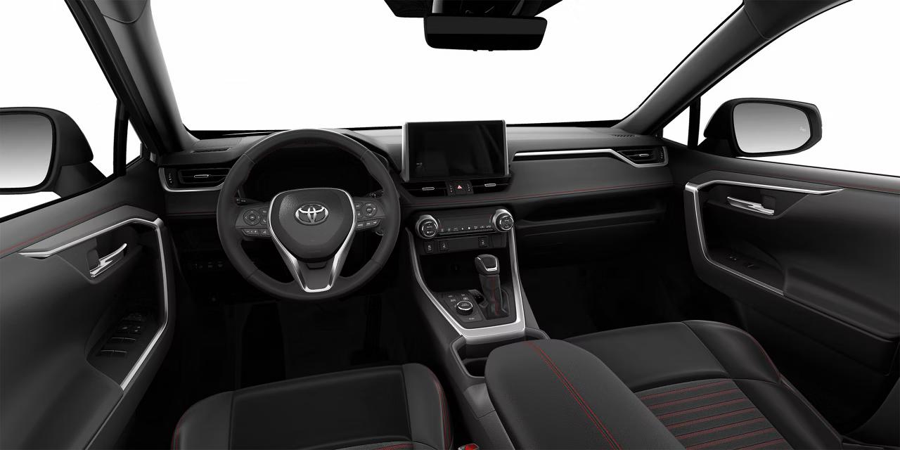 2025 Toyota RAV4  AWD Plug-In Hybrid XSE Photo