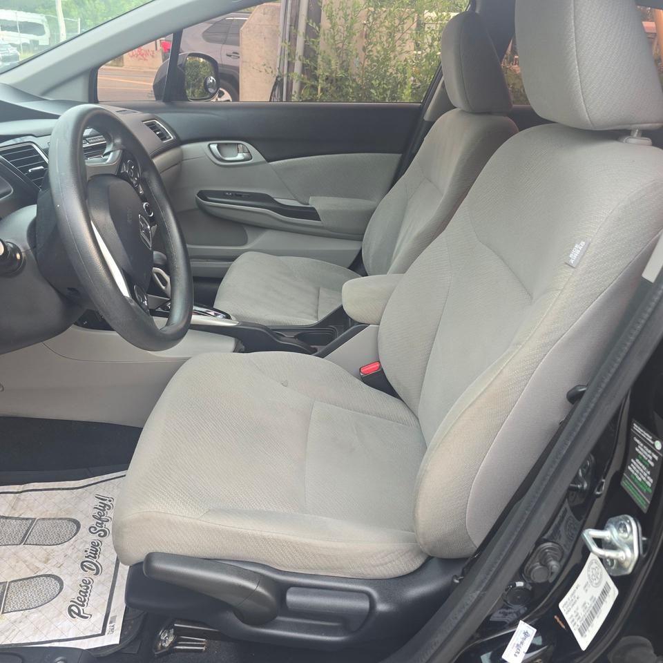 2013 Honda Civic LX Photo