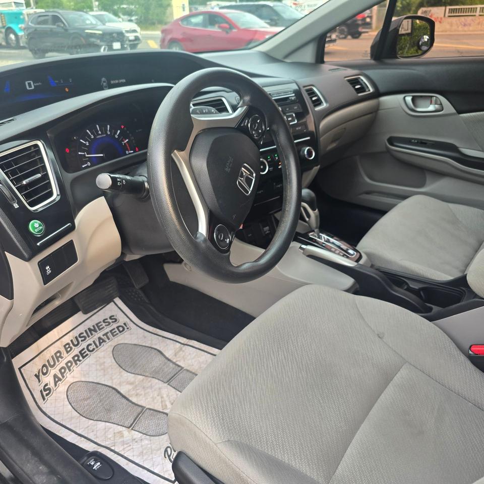 2013 Honda Civic LX Photo