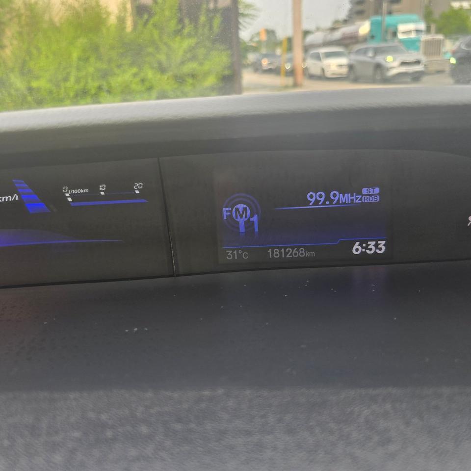 2013 Honda Civic LX Photo