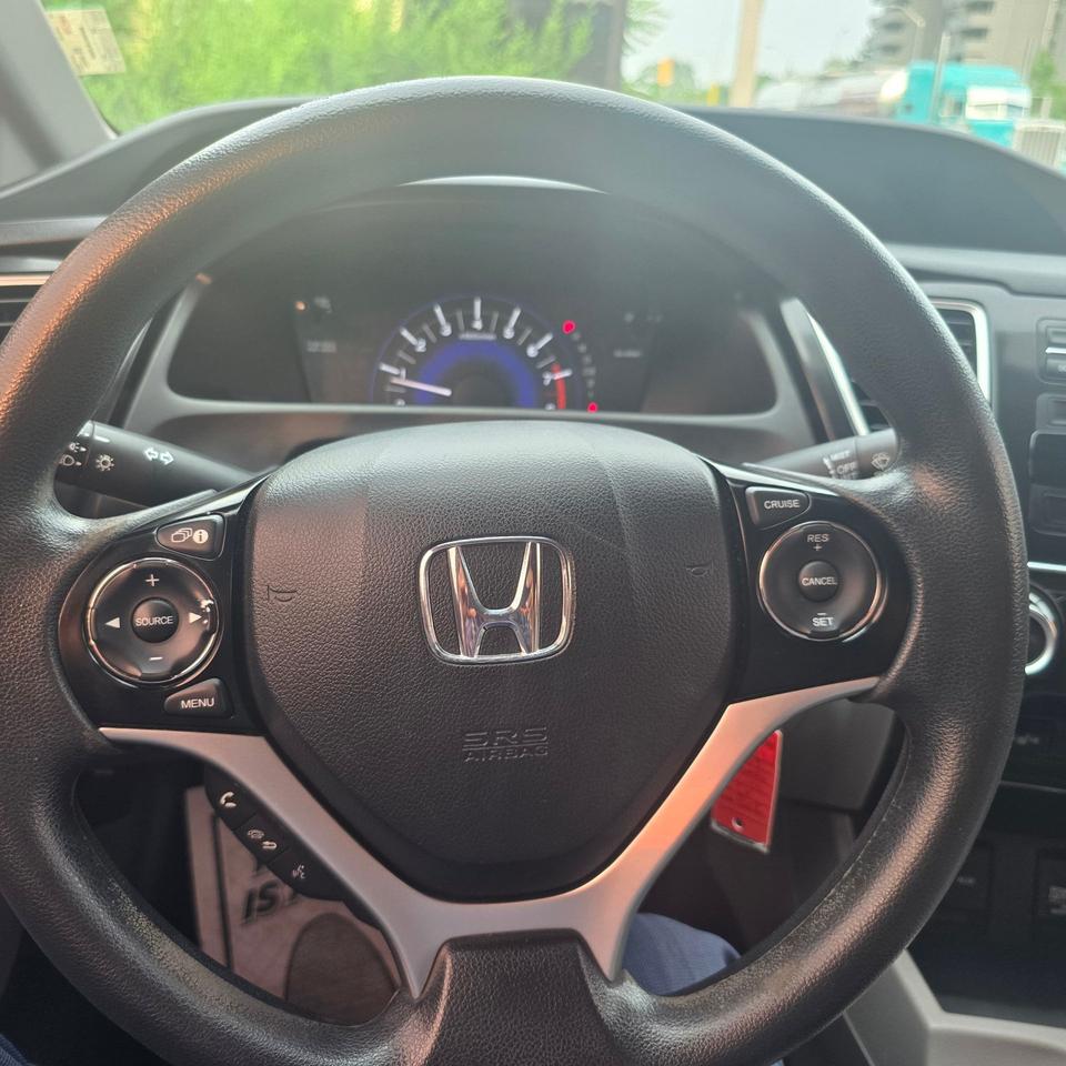2013 Honda Civic LX Photo