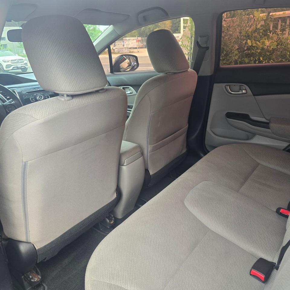 2013 Honda Civic LX Photo