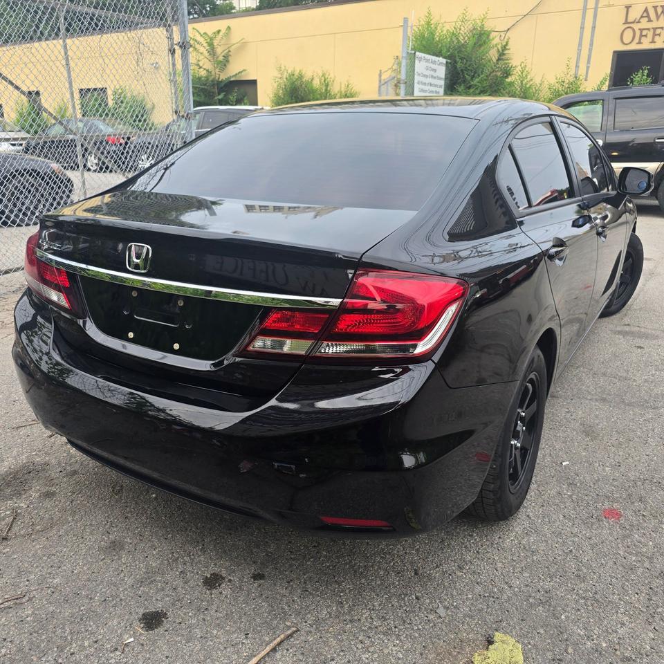 2013 Honda Civic LX Photo