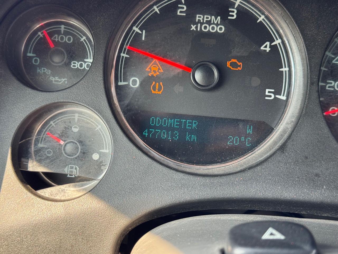 2011 Chevrolet Silverado 2500 AS IS, LTZ, RUNS AND DRIVES GREAT - Photo #15