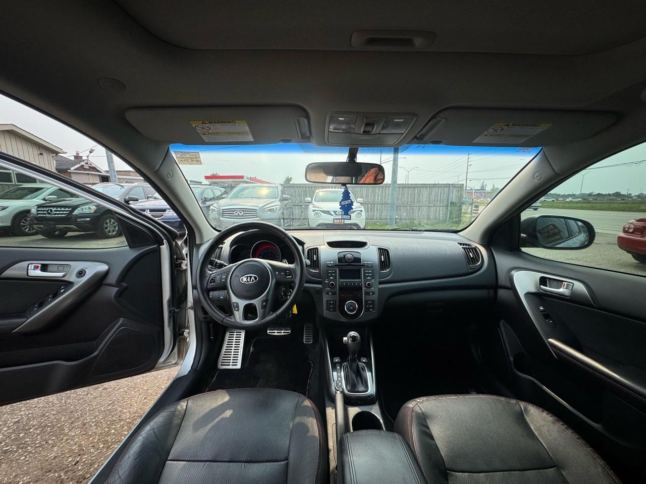 2011 Kia Forte5 SX, AUTO, HATCH, ONLY 65KMS, CERTIFIED - Photo #15
