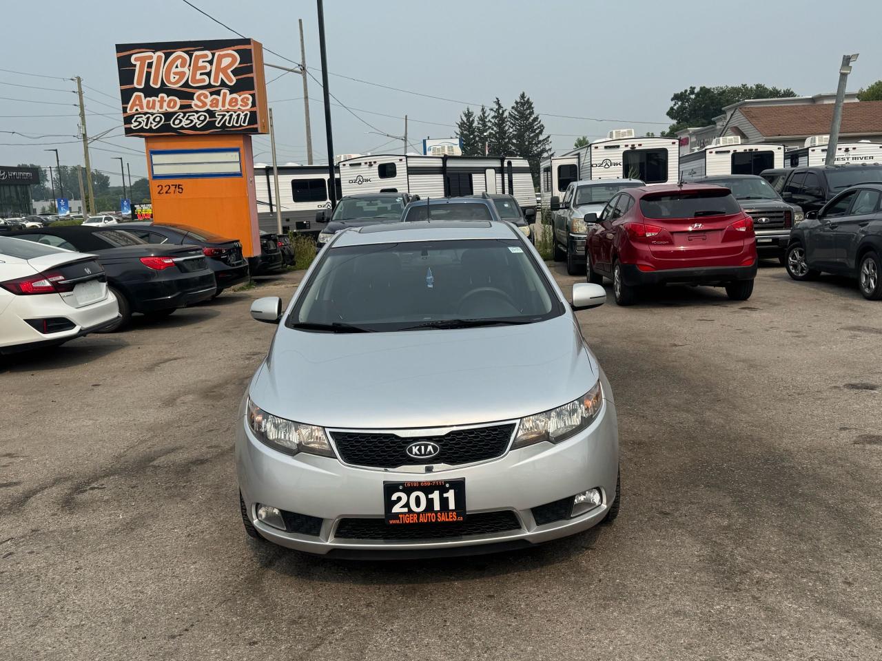 2011 Kia Forte5 SX, AUTO, HATCH, ONLY 65KMS, CERTIFIED - Photo #8