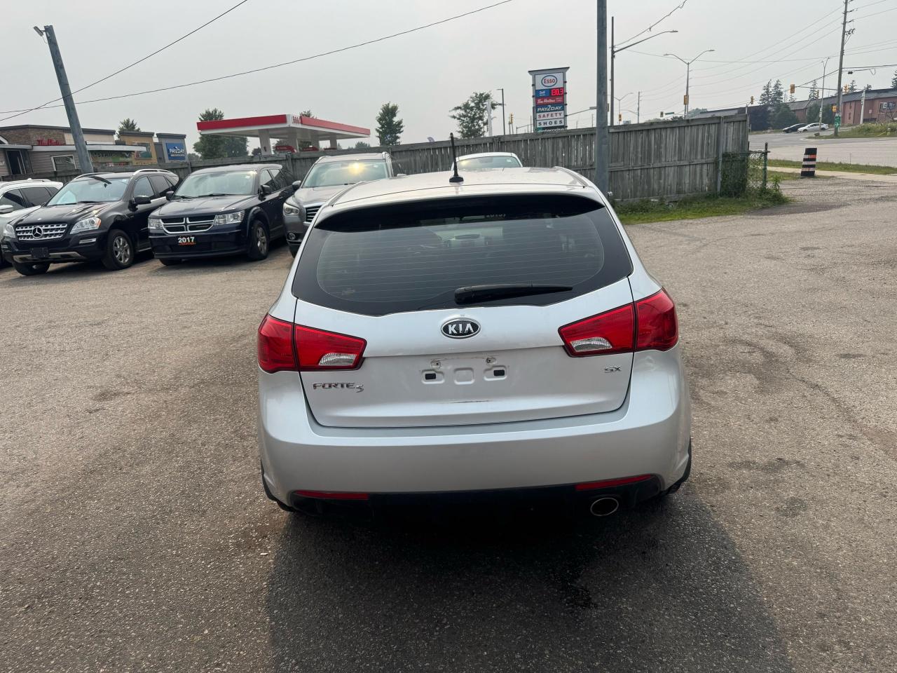 2011 Kia Forte5 SX, AUTO, HATCH, ONLY 65KMS, CERTIFIED - Photo #4