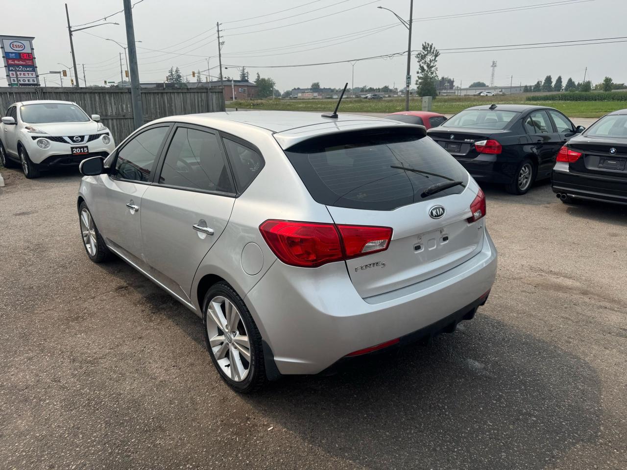 2011 Kia Forte5 SX, AUTO, HATCH, ONLY 65KMS, CERTIFIED - Photo #3