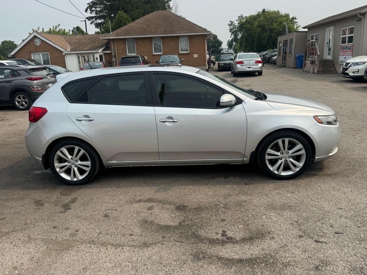 2011 Kia Forte5 SX, AUTO, HATCH, ONLY 65KMS, CERTIFIED - Photo #6