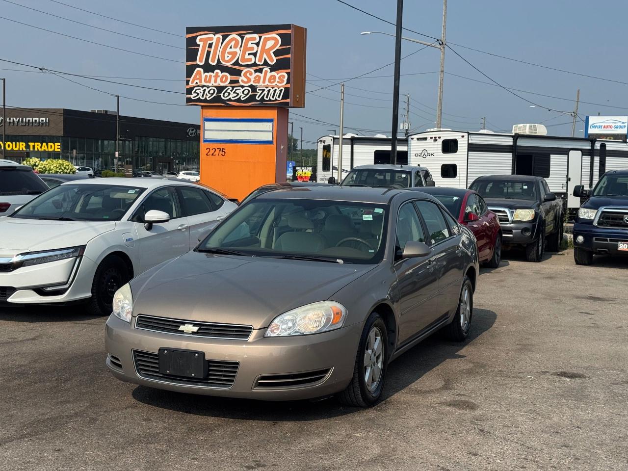 Used 2007 Chevrolet Impala LT for sale in London, ON
