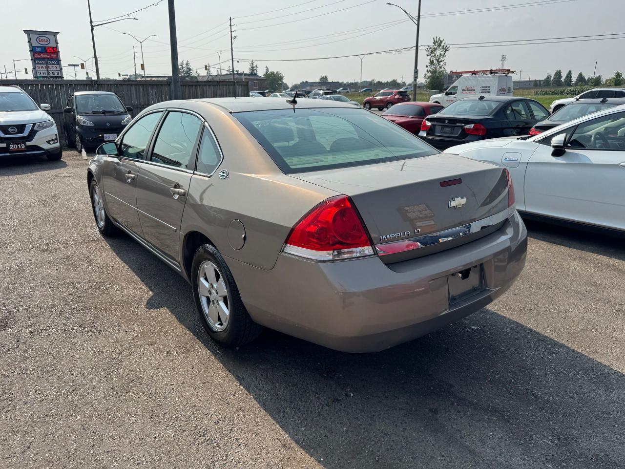 2007 Chevrolet Impala LT, GREAT SHAPE, ALLOYS, V6, RUNS WELL, AS IS - Photo #3