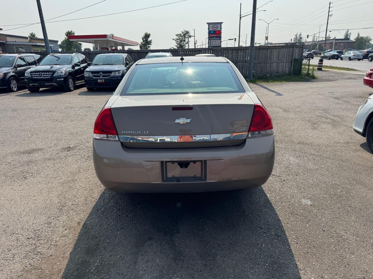 2007 Chevrolet Impala LT, GREAT SHAPE, ALLOYS, V6, RUNS WELL, AS IS - Photo #4