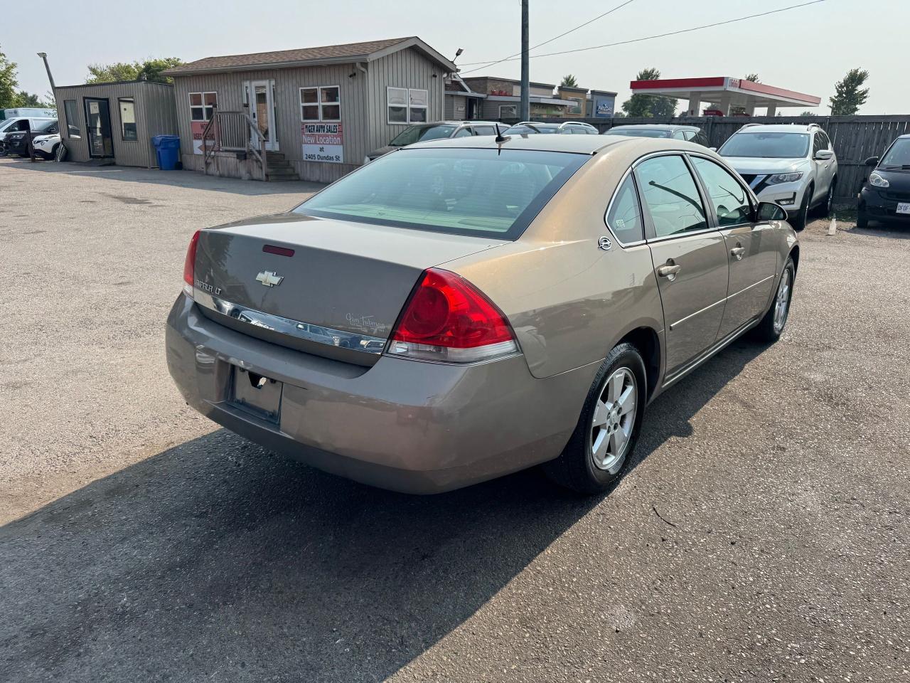2007 Chevrolet Impala LT, GREAT SHAPE, ALLOYS, V6, RUNS WELL, AS IS - Photo #5