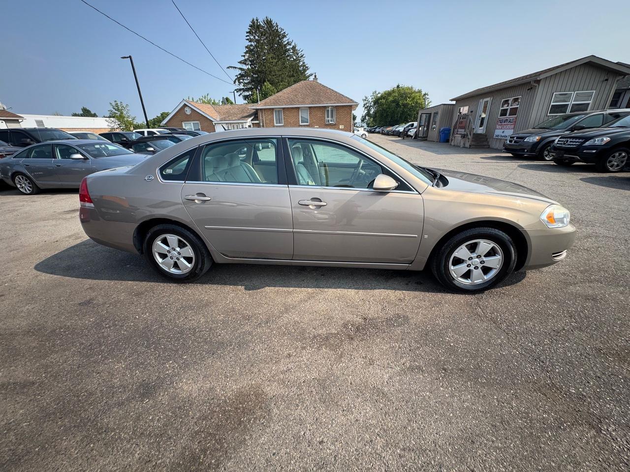 2007 Chevrolet Impala LT, GREAT SHAPE, ALLOYS, V6, RUNS WELL, AS IS - Photo #6
