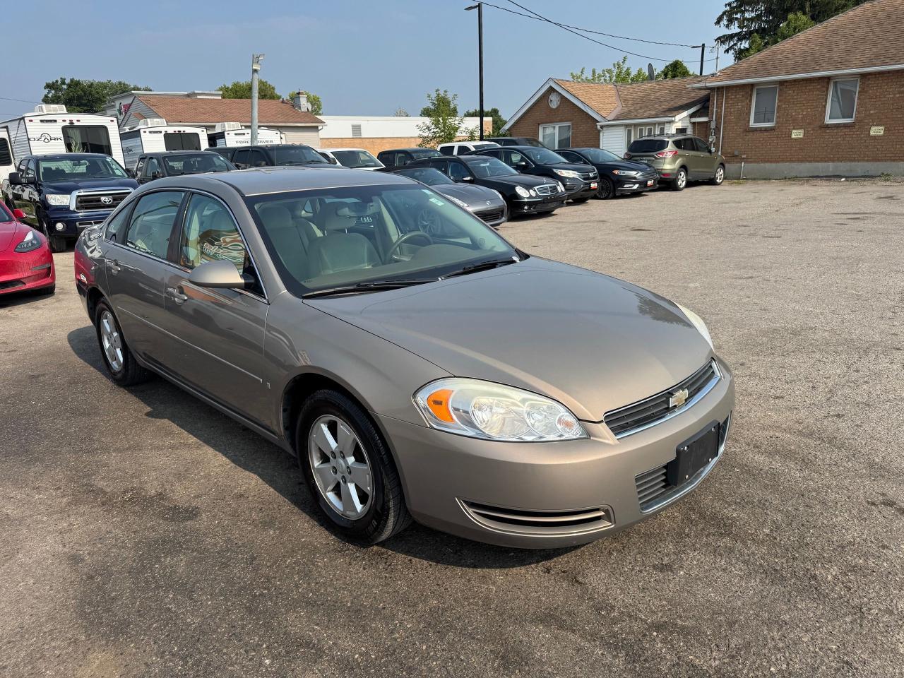 2007 Chevrolet Impala LT, GREAT SHAPE, ALLOYS, V6, RUNS WELL, AS IS - Photo #7