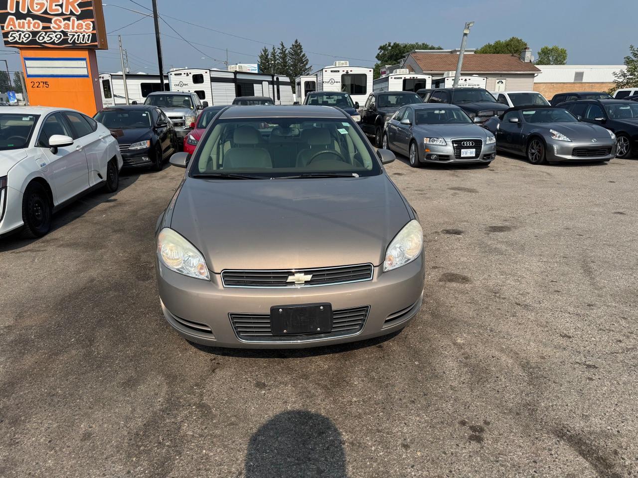 2007 Chevrolet Impala LT, GREAT SHAPE, ALLOYS, V6, RUNS WELL, AS IS - Photo #8