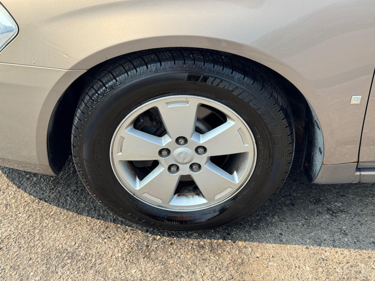 2007 Chevrolet Impala LT, GREAT SHAPE, ALLOYS, V6, RUNS WELL, AS IS - Photo #9